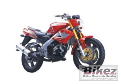 2010 Eagle-Wing DB 300 Naked photo